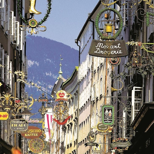 Salzburgo: The Sound of Music Excursión de un día desde Viena
