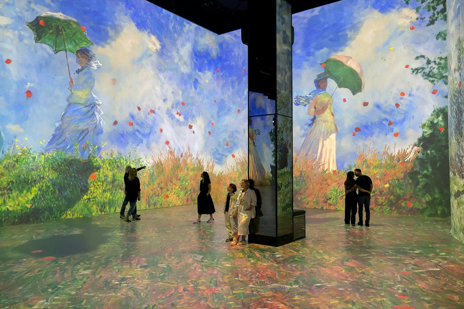 Port des Lumières : Monet, maître de l'impressionnisme - Billet d'entrée