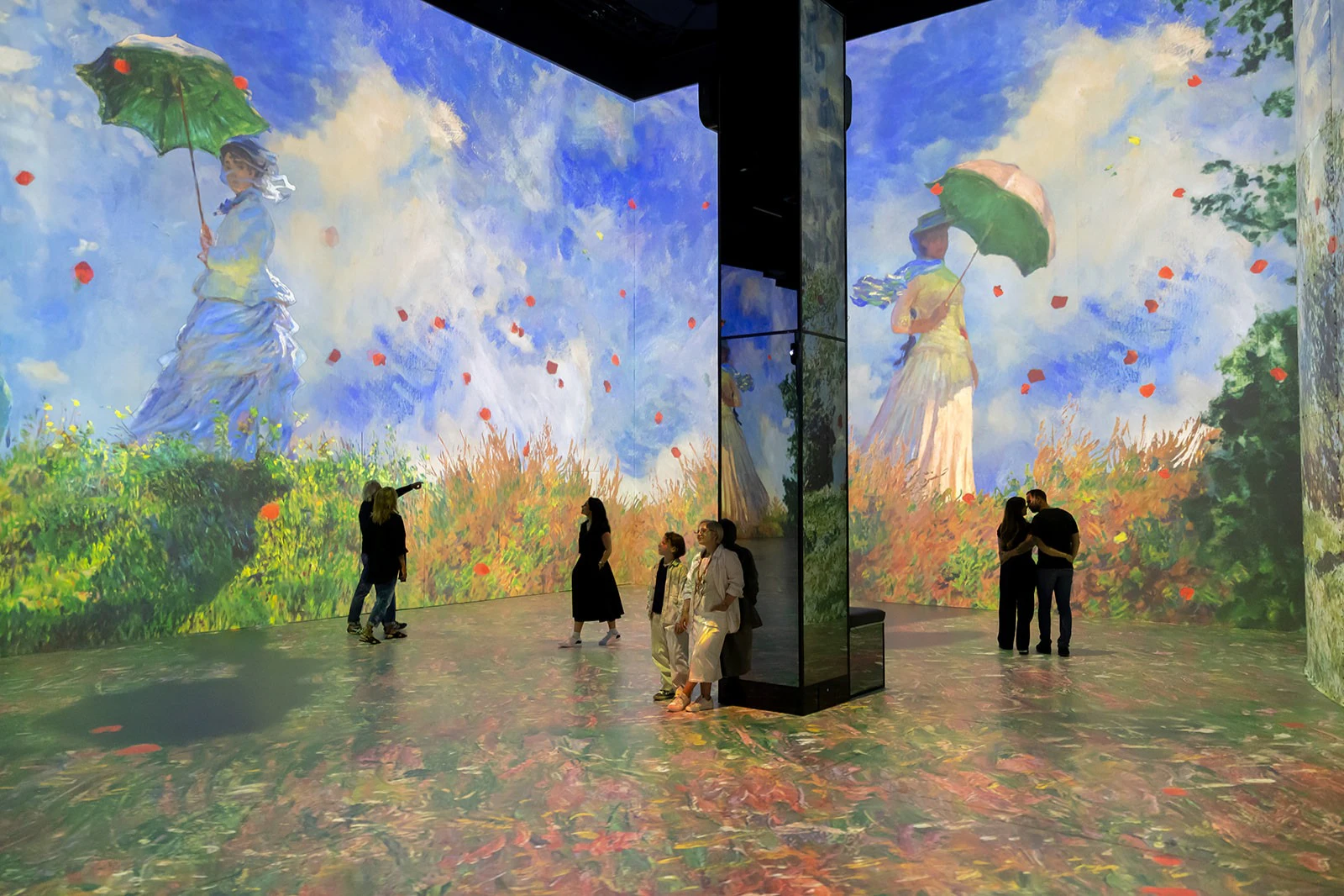 Port des Lumières: Monet - Master of Impressionism Entry Ticket