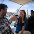 Degustazione di vini e avventura in barca a vela