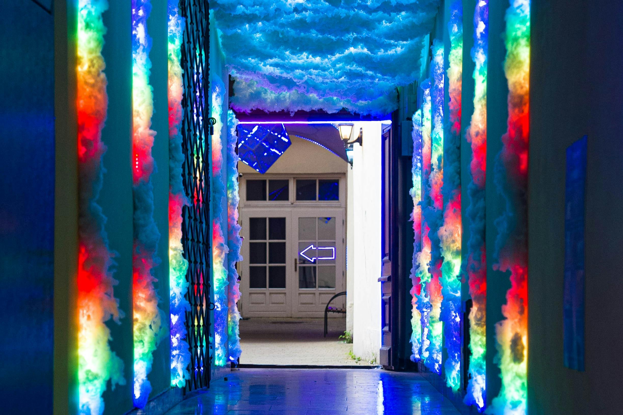 <City 46>のおすすめのアクティビティ #2：トゥモローランド・アトラクション・センター・クラクフ