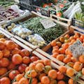 Рынок овощей и фруктов Сант-Амброджио