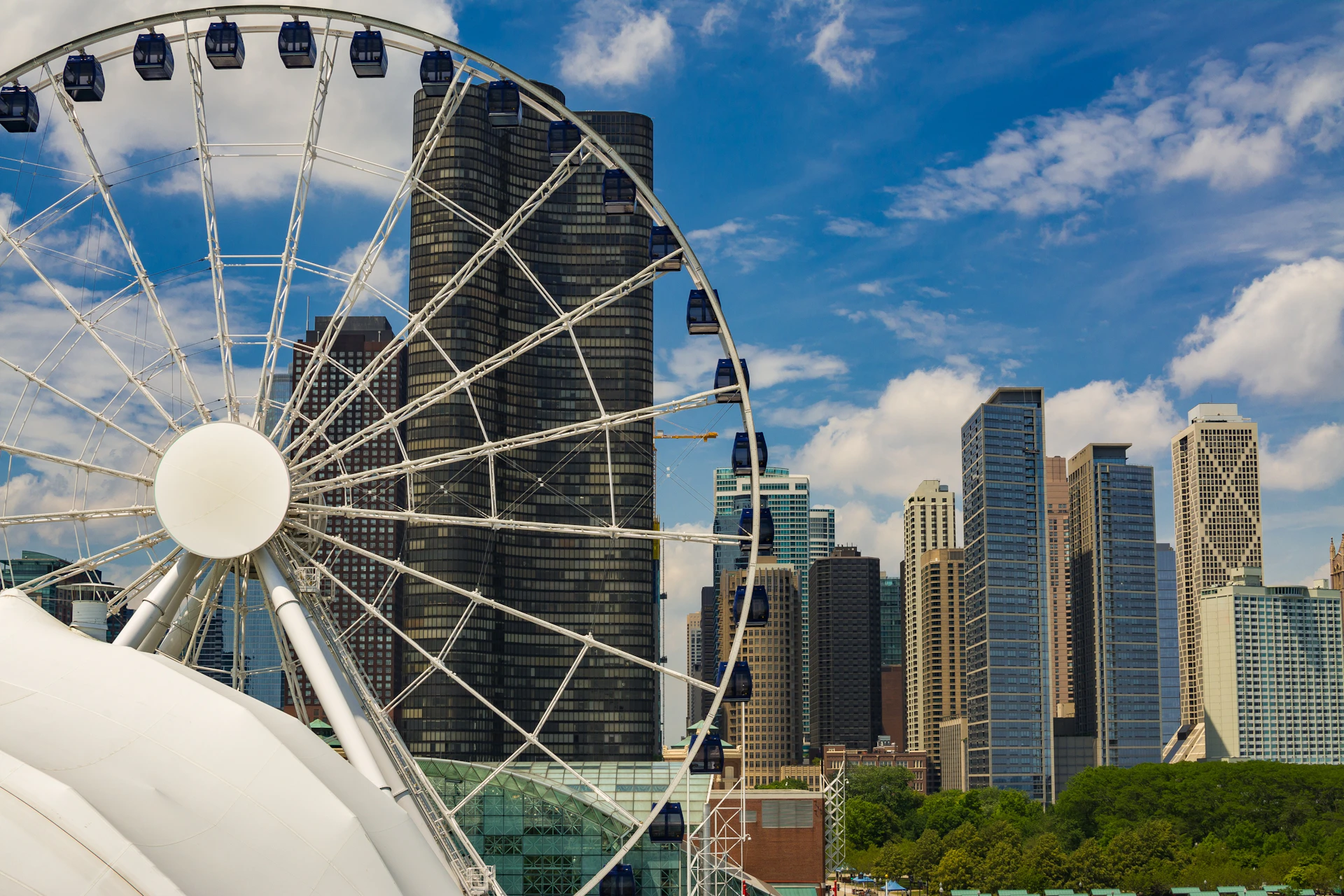Navy Pier Centennial Wheel