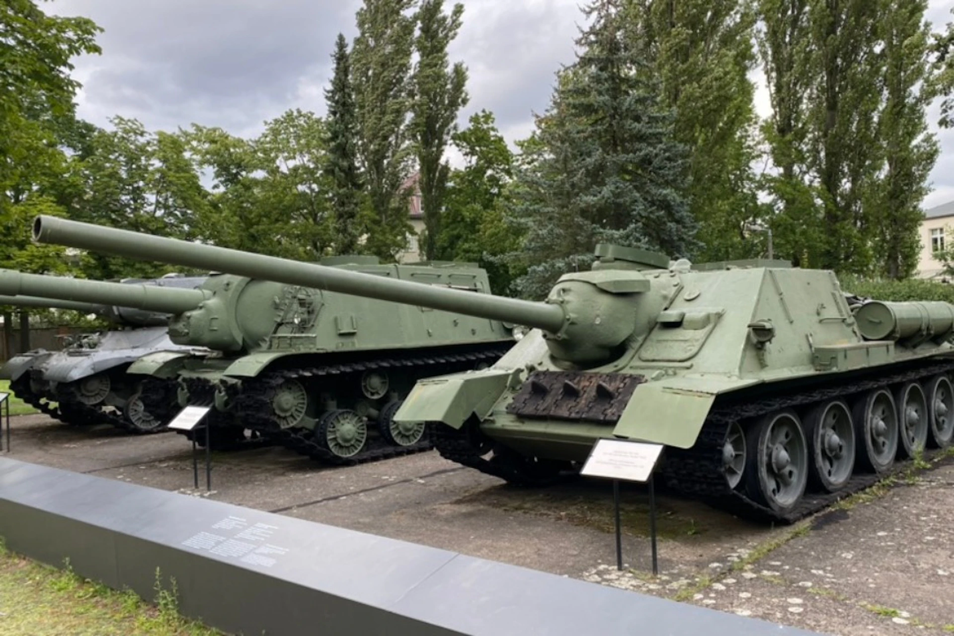 Museum Berlin-Karlshorst – Site of German Surrender