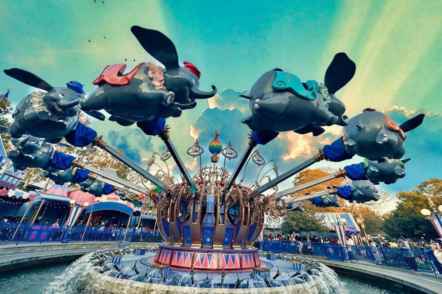 Εισιτήριο 2 ημερών Park Hopper