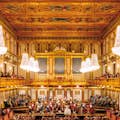 Aproveite o show nas salas de concertos mais bonitas de Viena