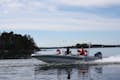 Wycieczka łodzią RIB Speed Boat po archipelagu w Sztokholmie