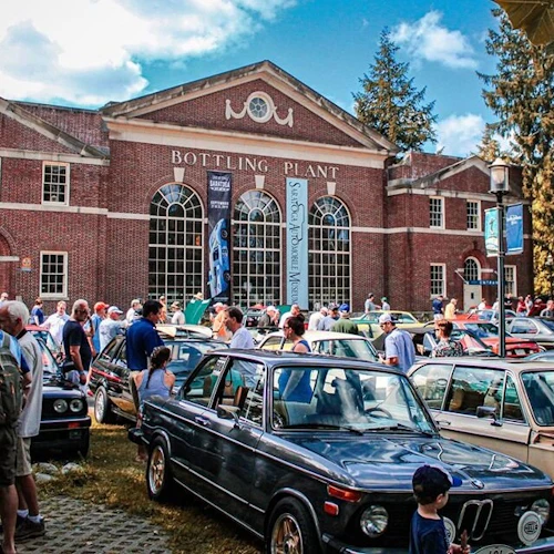 Saratoga Automobile Museum: Entry Ticket