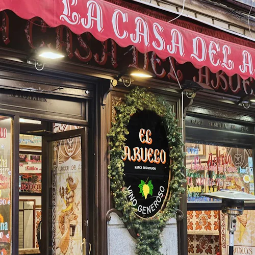 Madrid: Self-Guided Tapas Tour - Photo 2
