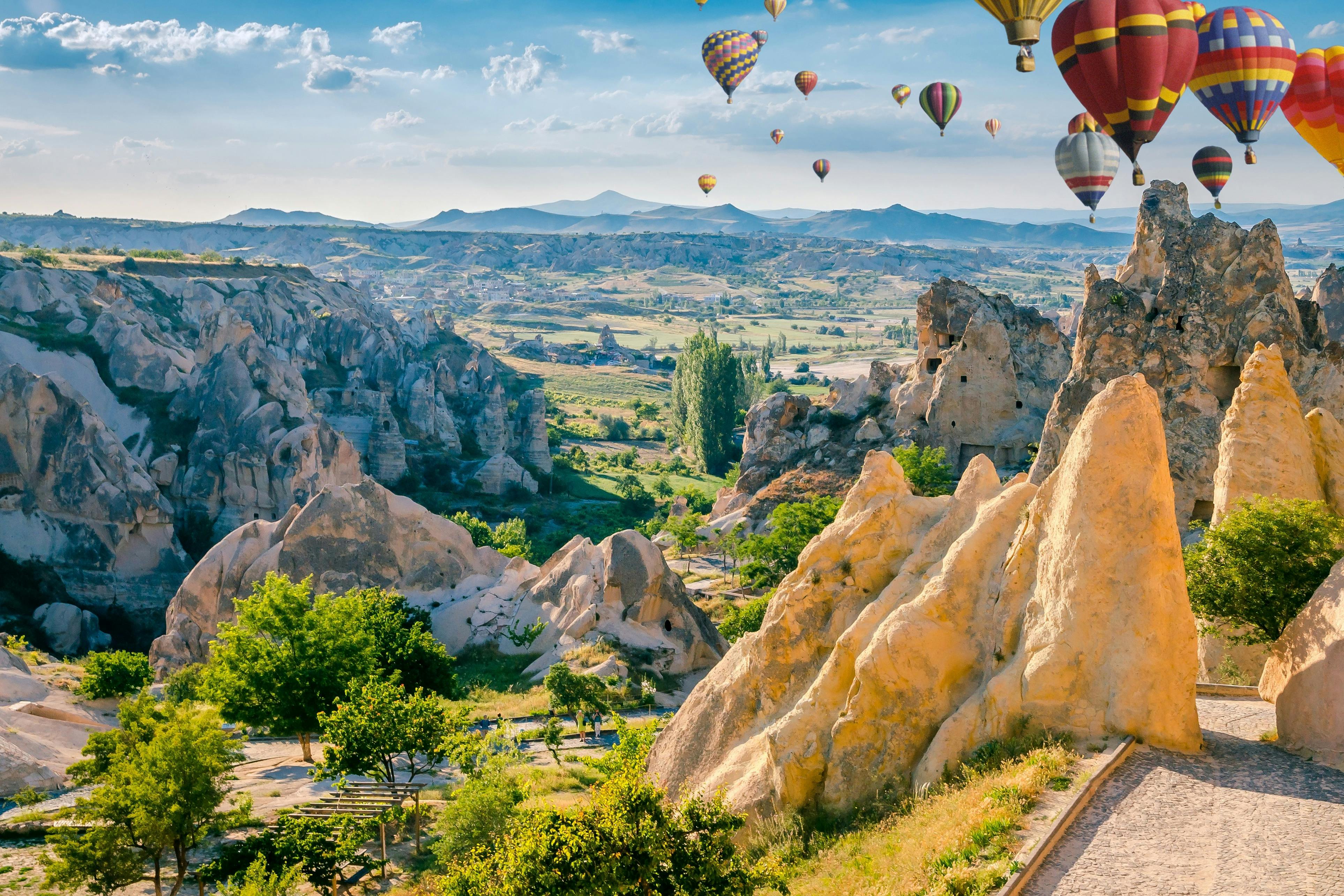 Goreme Open Air Museum
