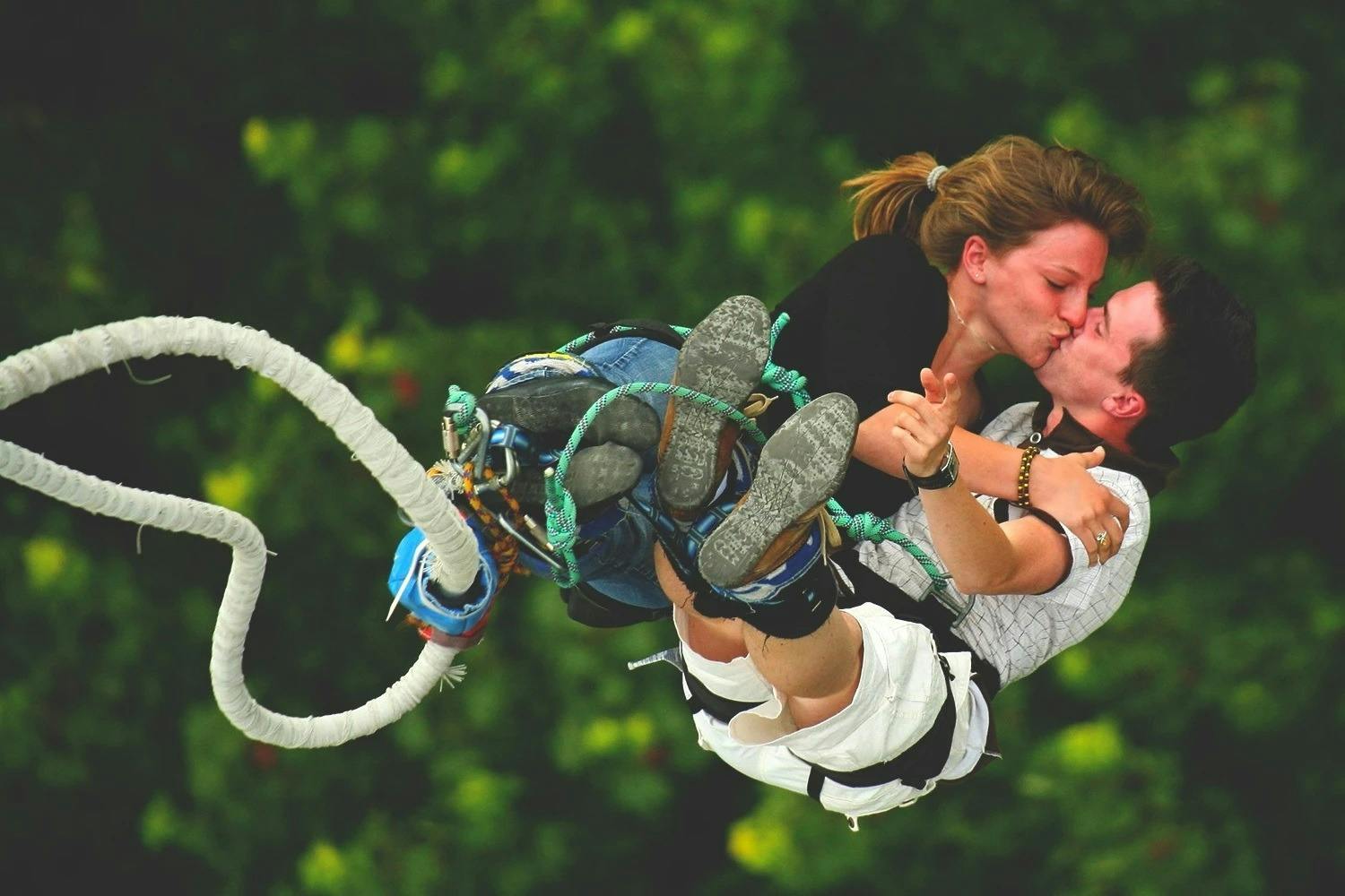 Skypark Sentosa od AJ Hackett