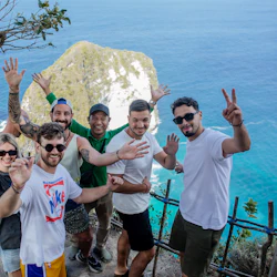 Nusa Penida: Speedboat Tour with Angel's Billabong, Broken Beach & More