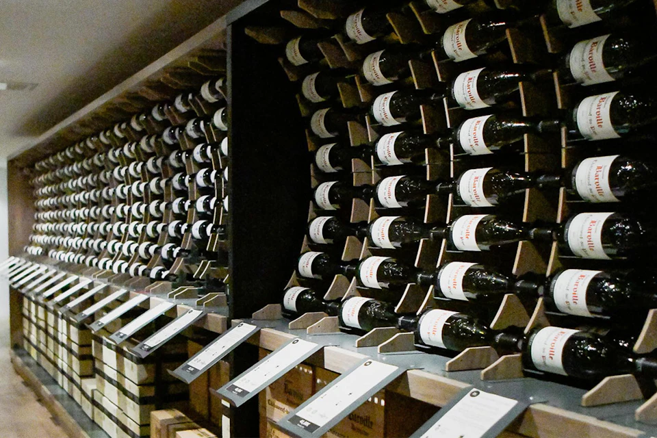 wine shop