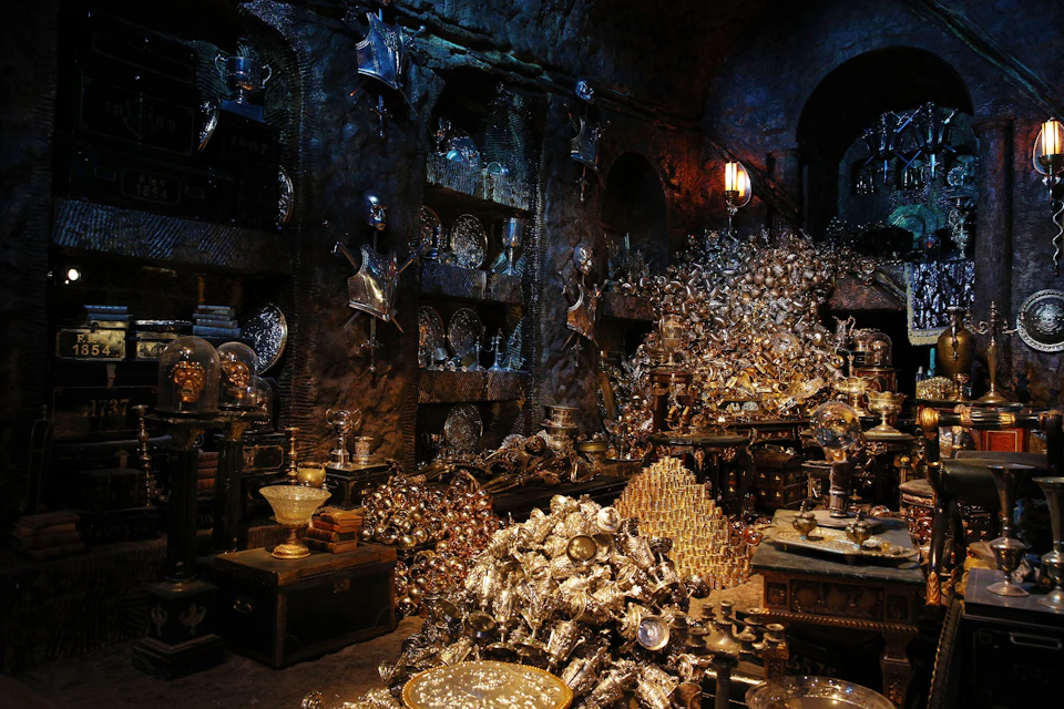Vaults