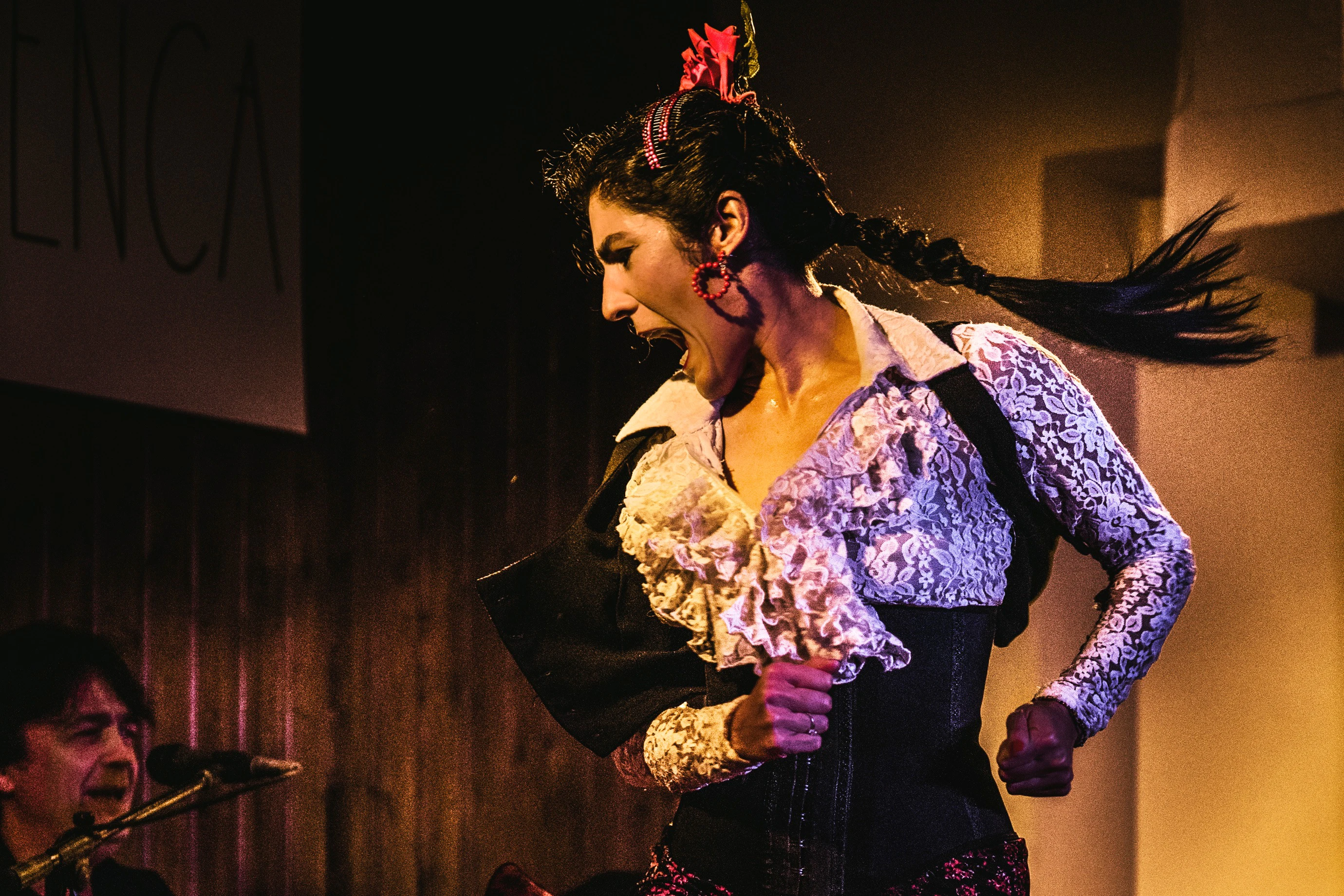 Taberna Flamenca El Cortijo: Flamenco Show + Optional Tapas