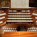 Große Orgel