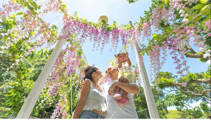 Yuen Long: Bunny Wonderland Farm BBQ Experience for Families