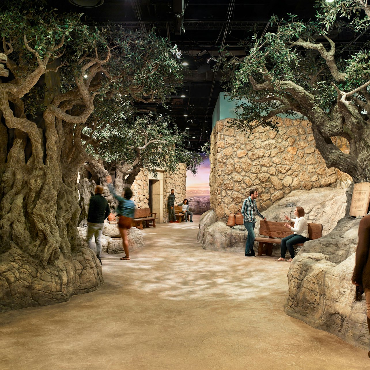 Museo de la Biblia: Acceso temprano - Alojamientos en Washington D.C.
