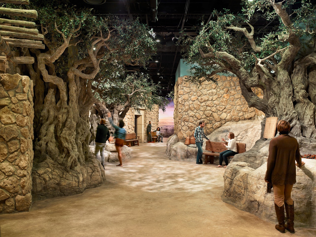 Museo de la Biblia: Acceso temprano - Alojamientos en Washington D.C.