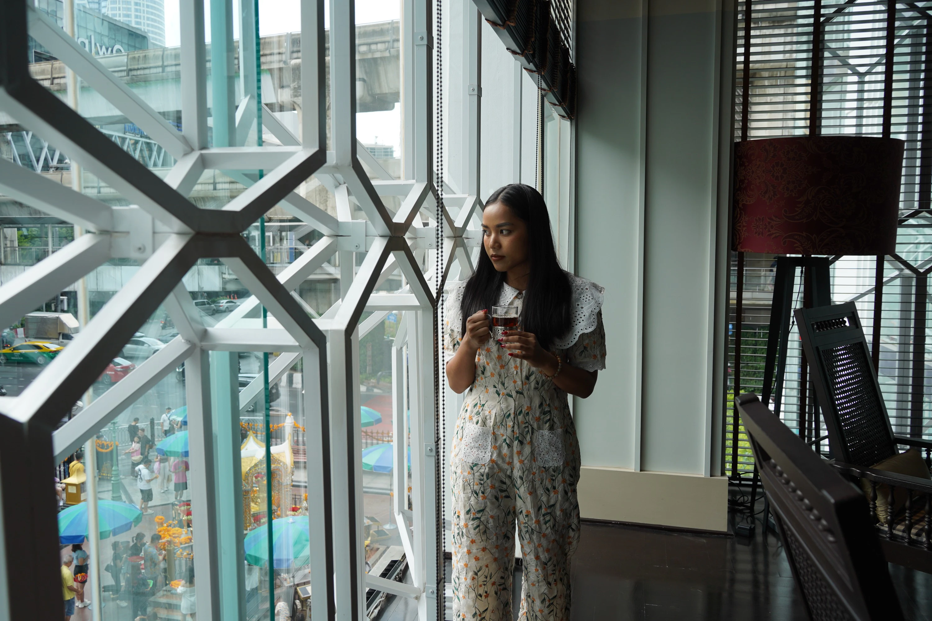 Erawan Tea Room Grand Hyatt Erawan Bangkok: Erawan Lunch Set
