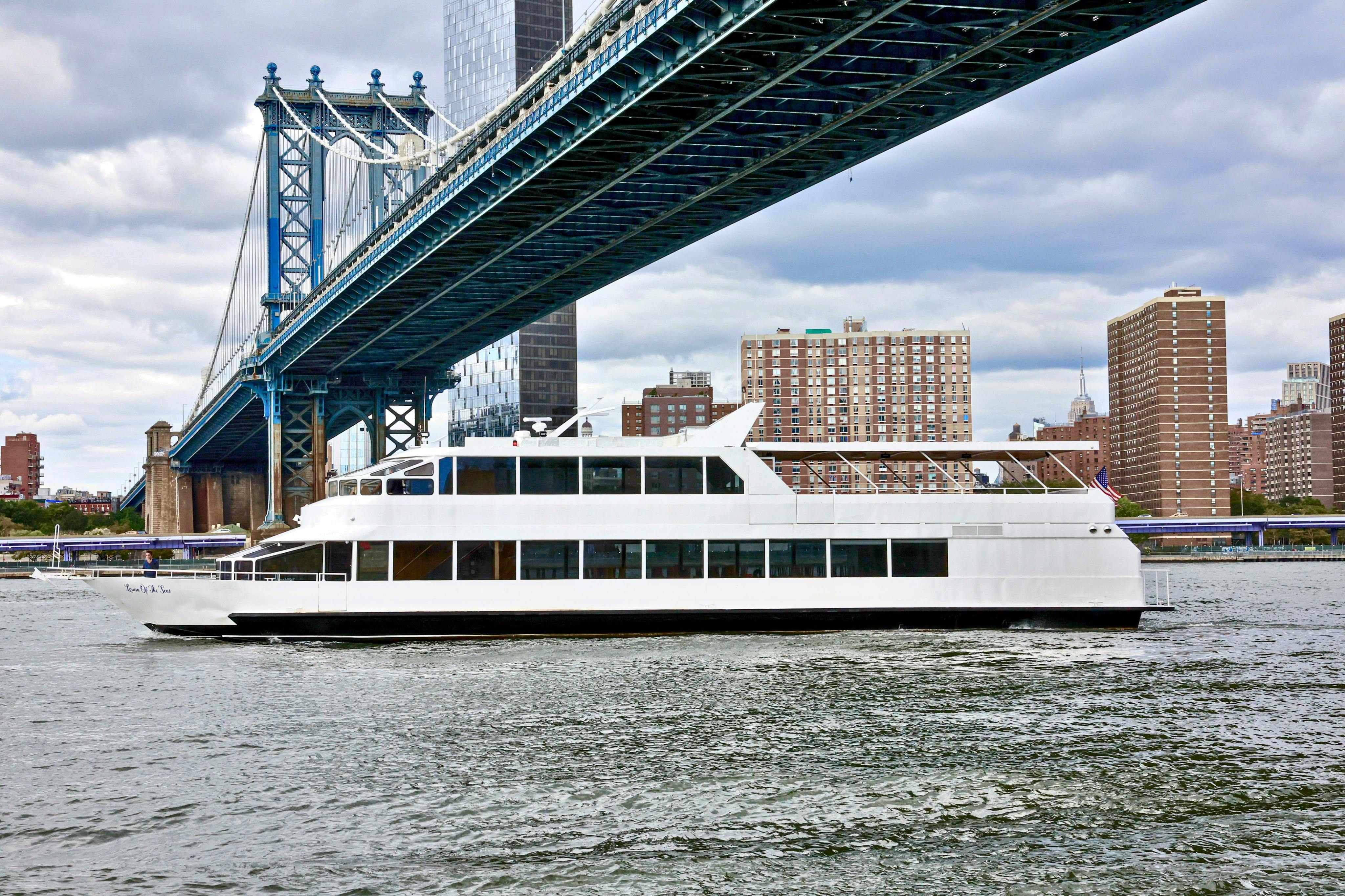 New York : Dîner-croisière + musique live — 6