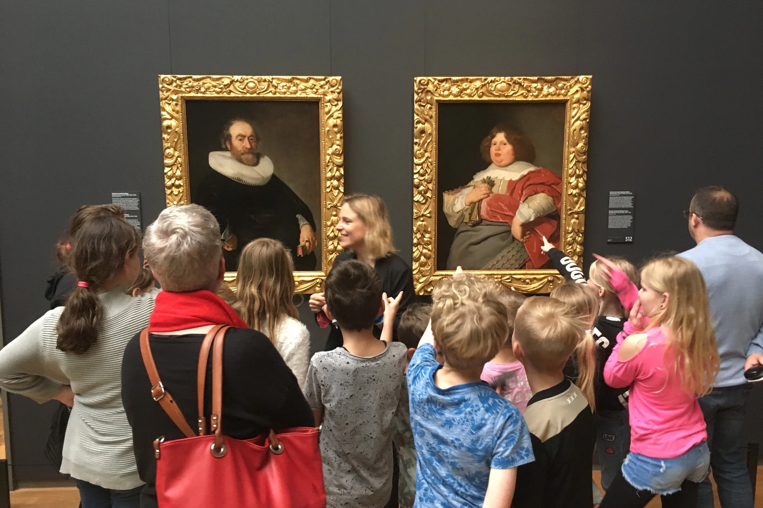 Rijksmuseum: Semi-Private Guided Tour in English