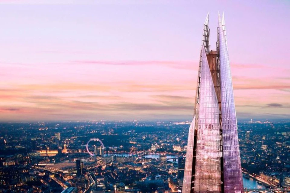 Combi Ticket: Westminster Walking Tour, River Cruise & The Shard