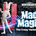 MAD MAGIC! - The Crazy Variety Show