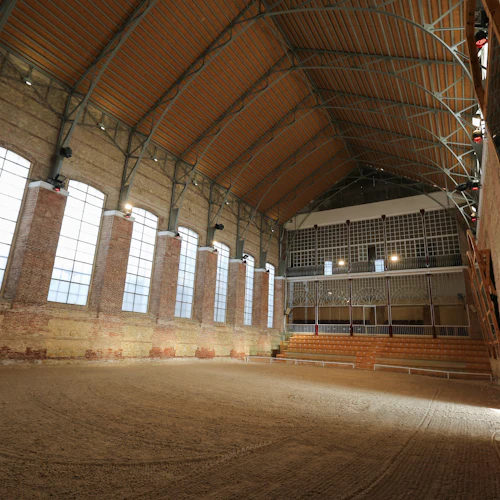 Equestrian Show 'Passion and Spirit of the Andalusian Horse'