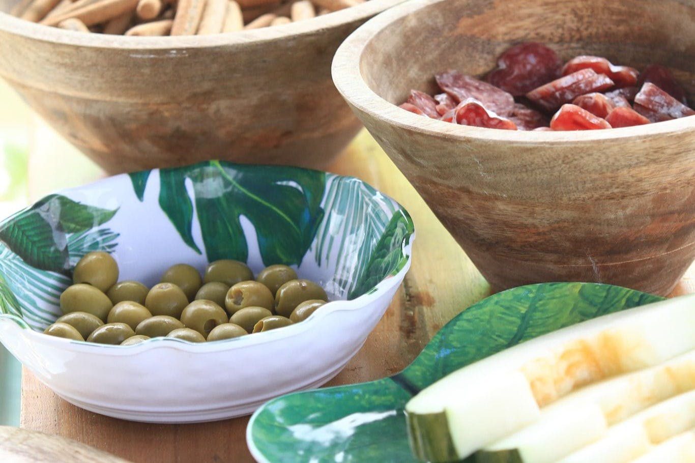 Tapas Sinoa Snacks Excursion en bateau à Ibiza