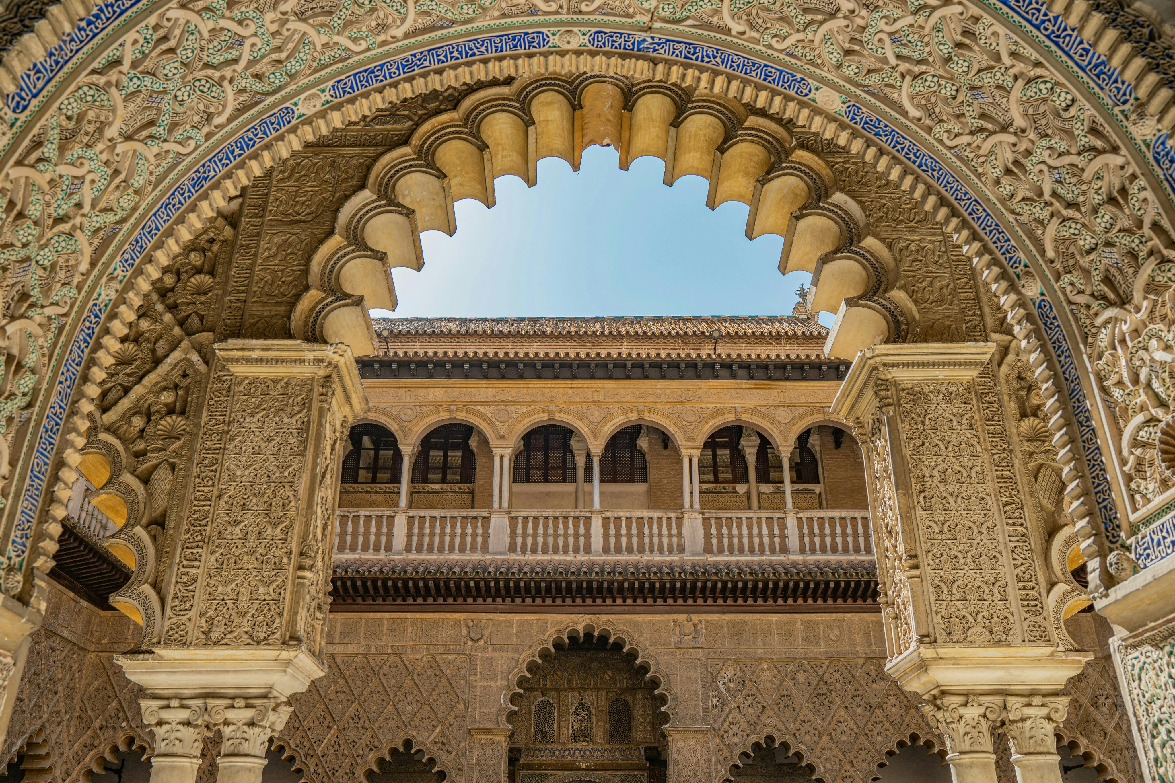 Royal Alcázar of Seville, Cathedral & Giralda: Guided Tour 2
