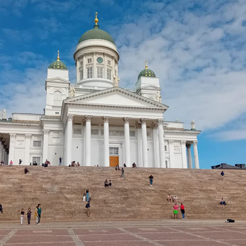 Helsinque: Passeio a pé guiado com um sociólogo - Photo 9