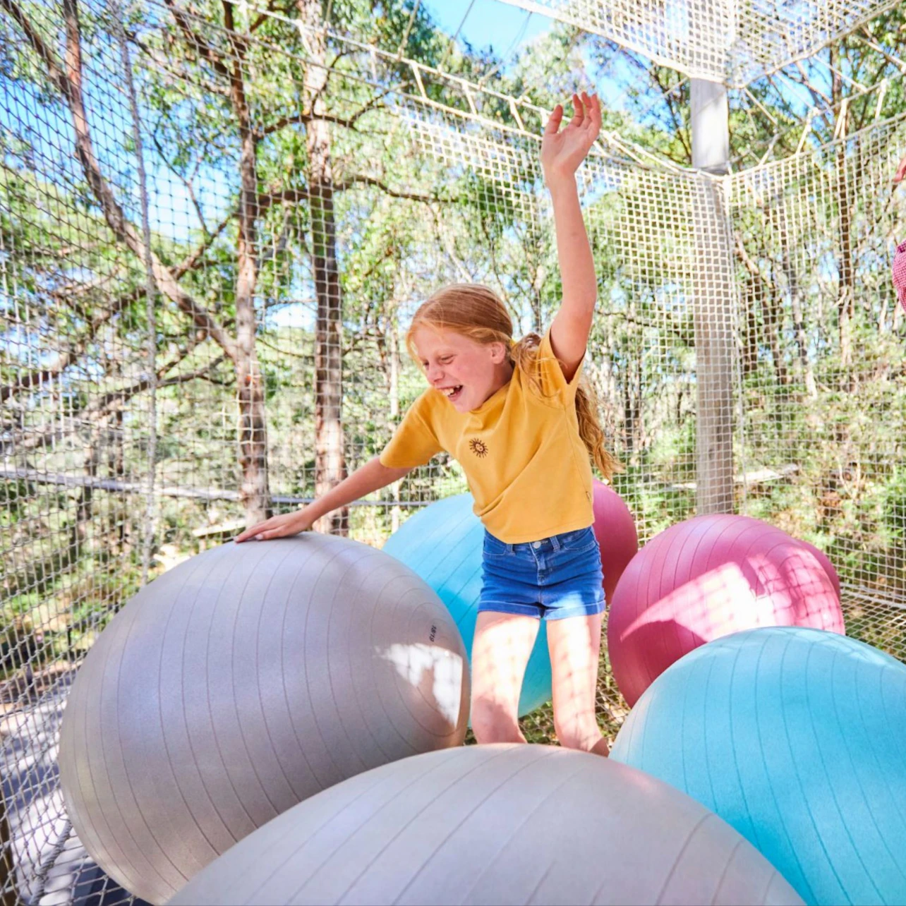 Enchanted Adventure: 1-Day General Admission Ticket in Arthurs Seat β Tiqets