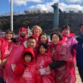 Guided group tour of Niagara Falls Canada