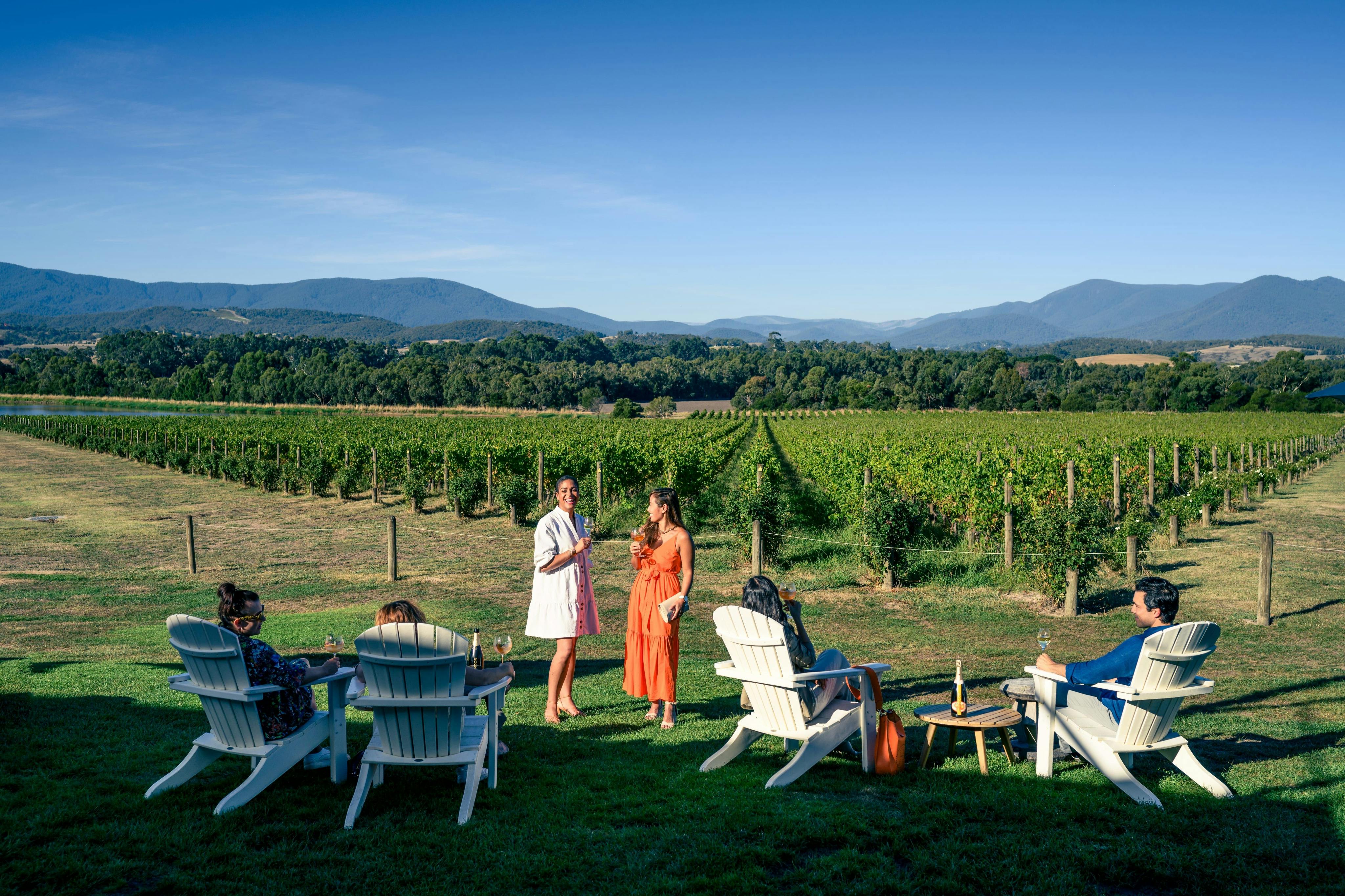 챈던 야라 밸리