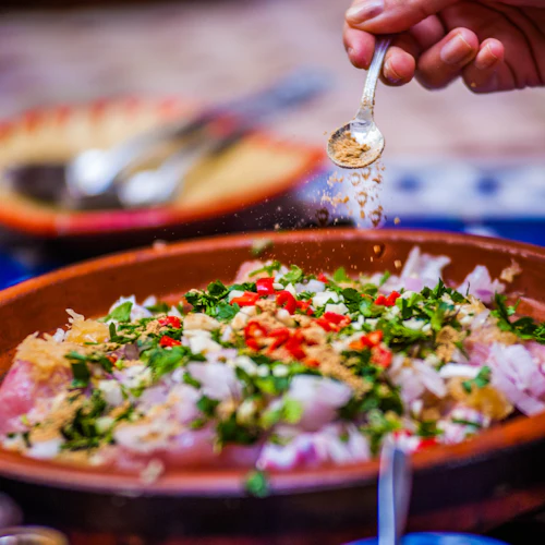 Marraquexe: Aula de culinária de tagine - Photo 2