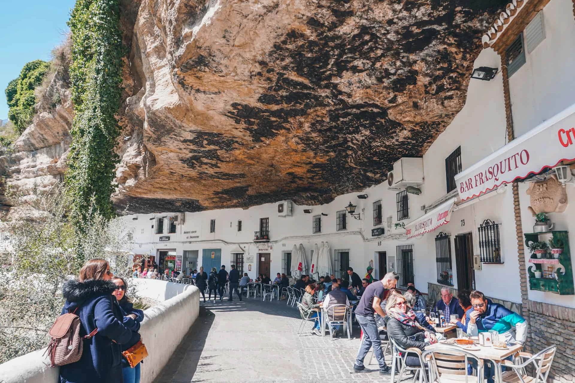 SETENIL