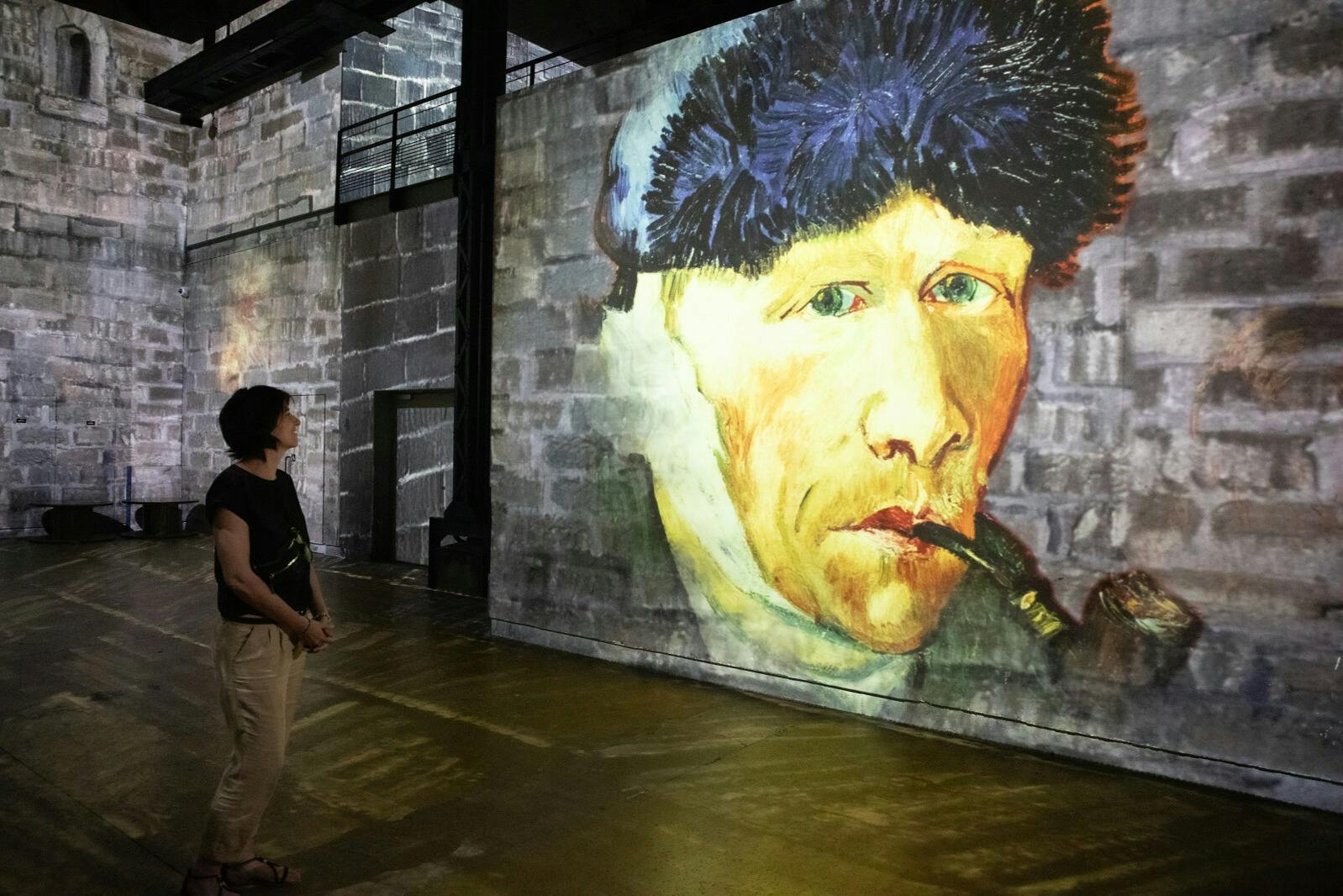 Atelier des Lumières: Exposição de Van Gogh - Photo 8