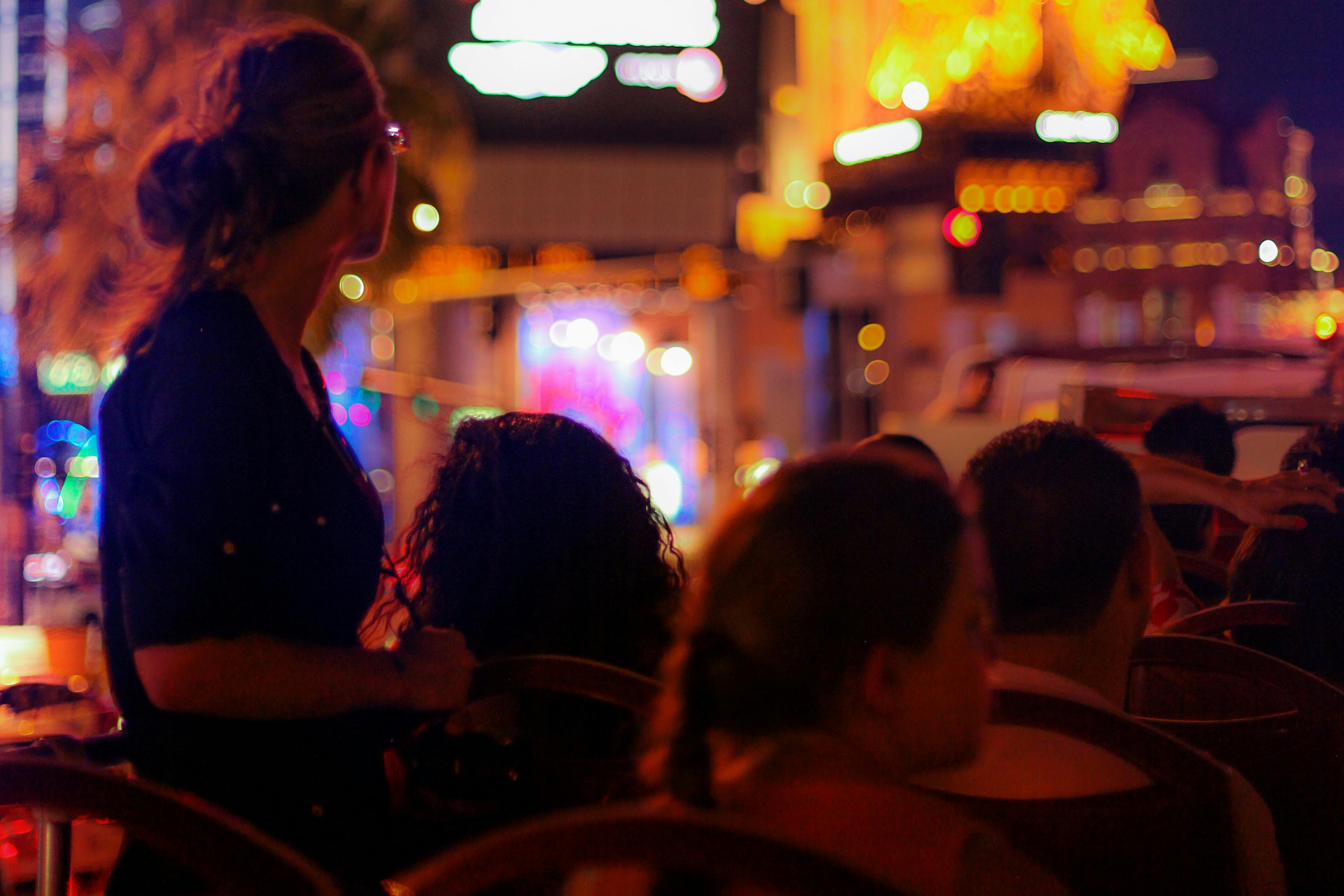 Adults Only Night Tour