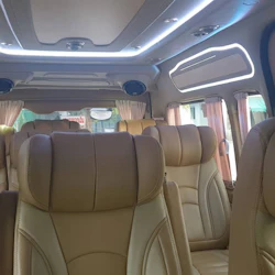 Krabi: One-way Shared Van Transfer From/To Krabi International Airport 2