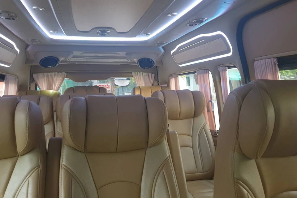Andaman Taxi Company Limited