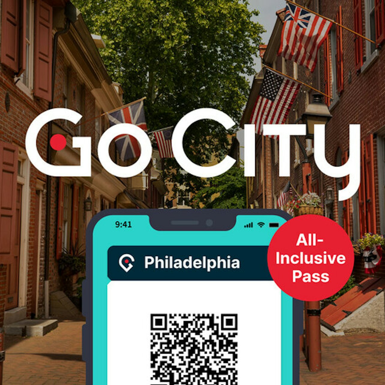 Go City Philadelphia: All-Inclusive Pass - Alojamientos en Filadelfia, Pensilvania