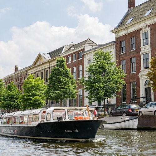 Haarlem Canal Cruise Haarlem Canal Cruise