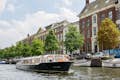 Bootstour durch die Haarlemer Grachten