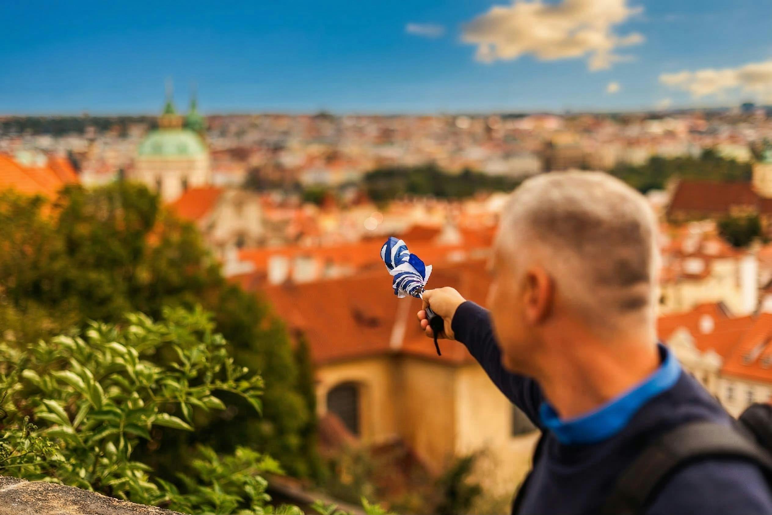 Prague: Hradčany Guided Tour + Fast Track Castle Entry + Audio Guide - Photo 8