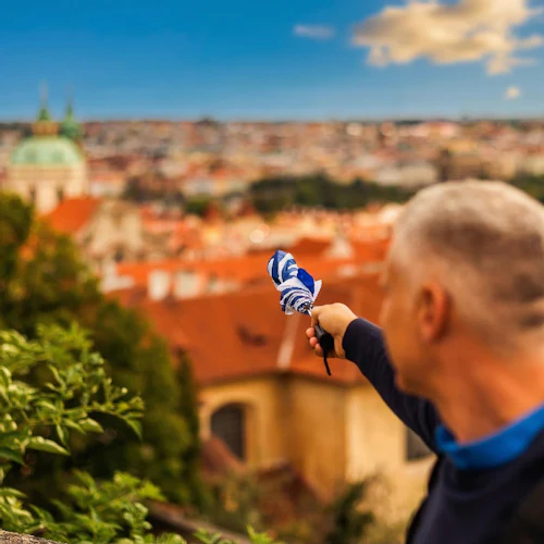 Prague: Hradčany Guided Tour + Fast Track Castle Entry + Audio Guide - Photo 8
