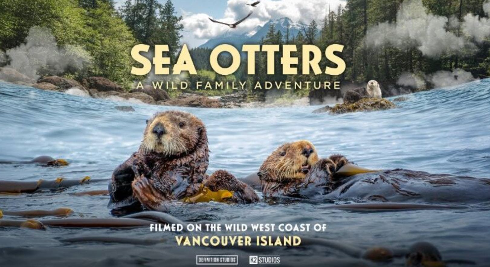 Simons Theatre: Sea Otters – A Wild Family Adventure
