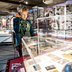 Feyenoord Stadium: Guided Tour + Feyenoord Museum Entry 4