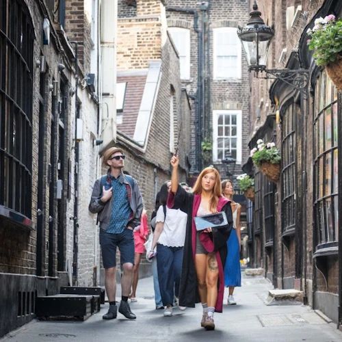 London: Guided Harry Potter Film Sites Visit + Shrek's Adventure Combo Tour - Photo 9