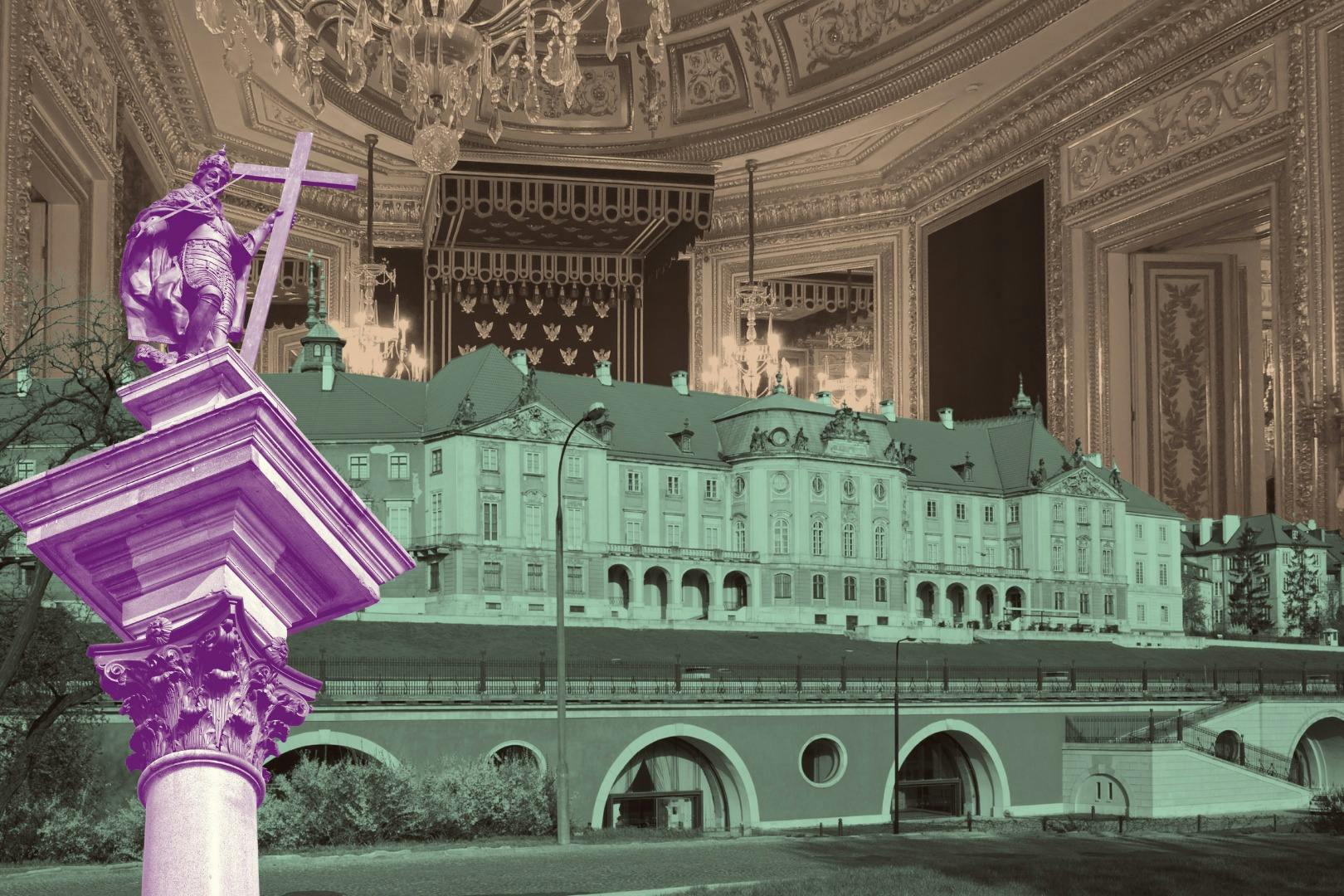 Château royal de Varsovie